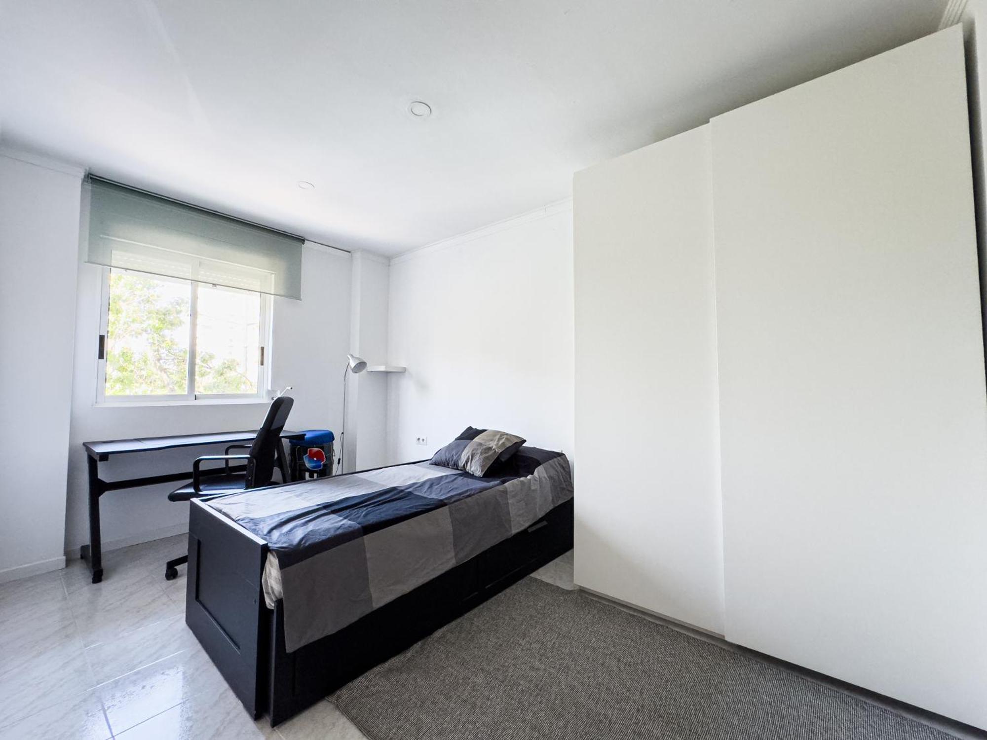 Accommodatie bij particulieren Valencia Homestay Rooms Valencia